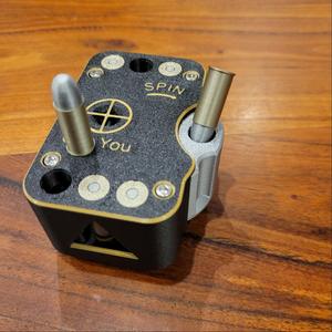 Russian Roulette Fidget Game
