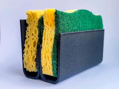 Bob the simple sponge holder