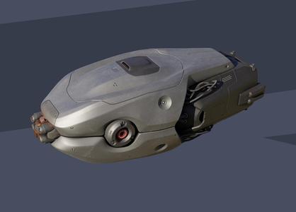 Alien Seeder Pod (Terrain Objective)