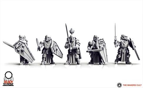 Feudal Guard Crusaders