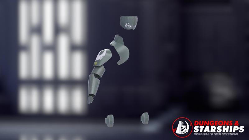Kanan Jarrus’ Armor