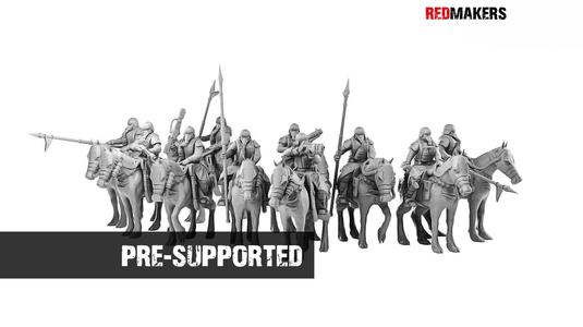 Death squad Cavalry of Imperial force
