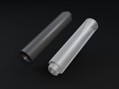Airsoft supressor