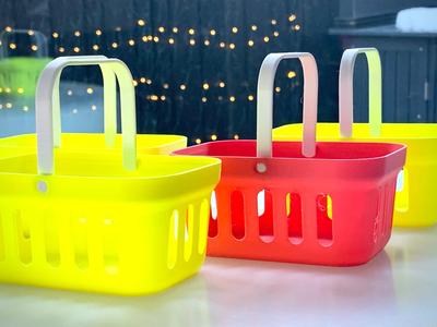 Shopping Basket Small