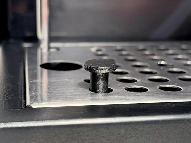 Float Gauge for 7mm holes tested on Gaggia Classic