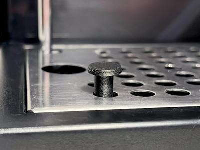 Float Gauge for 7mm holes tested on Gaggia Classic