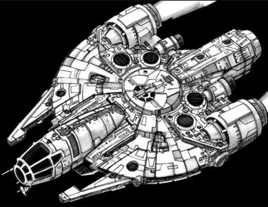 YT-1760 – xwing scale.stl