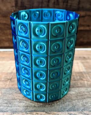 Vase #8 “pillow” – Vase Mode