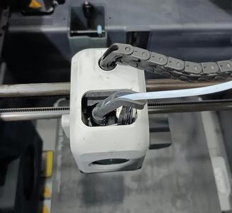 PTFE tube Guide for bambulab p1p/p1s/x1c