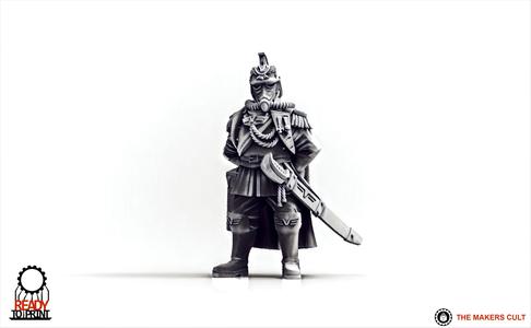 Valour Korps – Marshal Wilhelm