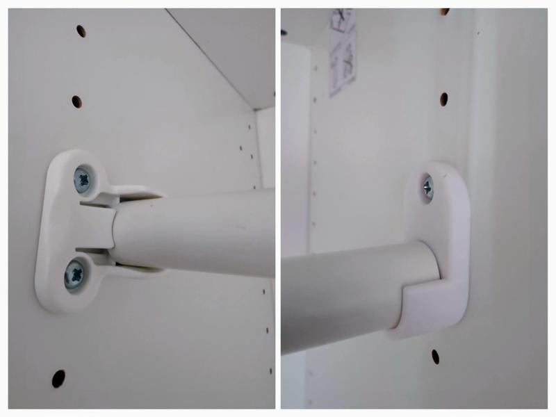 Ikea Komplement Holder