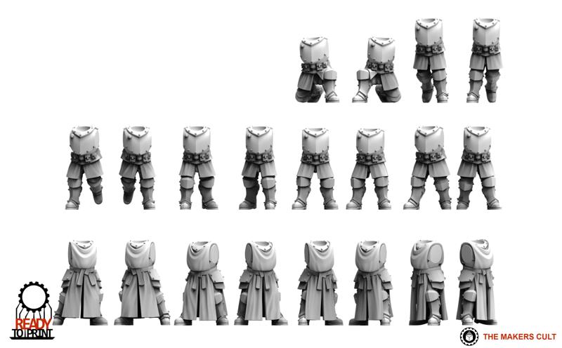 Feudal Guard – Upgrade Pack 2