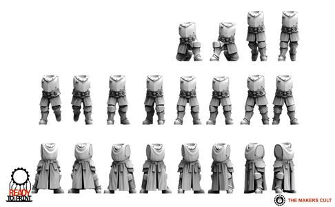 Feudal Guard – Upgrade Pack 2