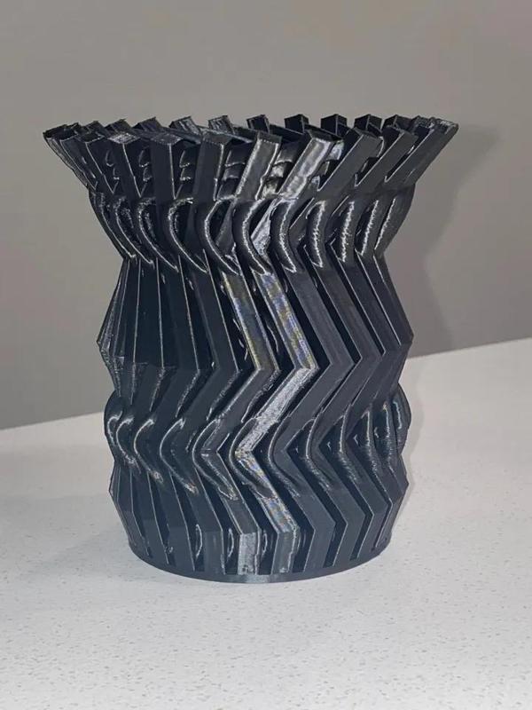 Woven Vase