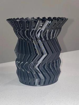 Woven Vase