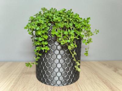 Honeycomb Planter