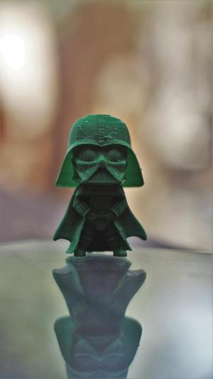 Darth Vader Mini Figurine