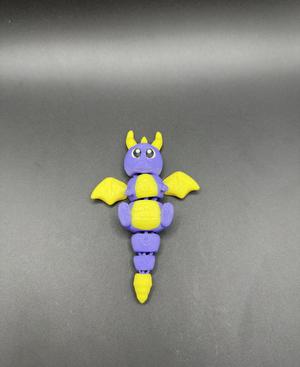 Flexi Dragon – Spyro