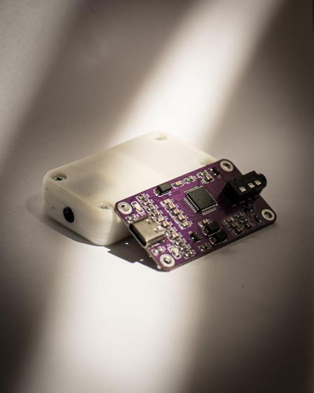 3D Printed Case For TARIG-Lite