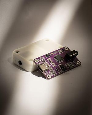 3D Printed Case For TARIG-Lite