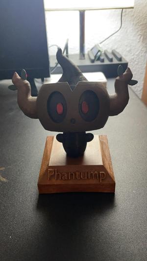Phantump Spinner