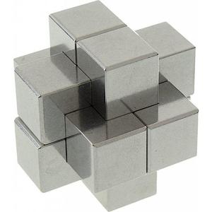 Chinese Cross Puzzle Game Toy (Rompecabezas)