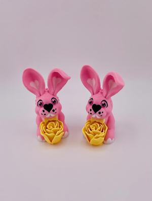 Mother’s Day Roseables Bunny