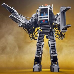 Power Loader 3D Printing Model | Assembly + Action