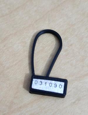 Small Security Seal Tamper Proof Lock