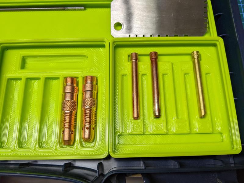 gridfinity tig torch fittings