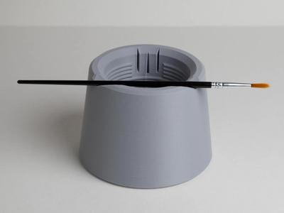 Ruined corner wall #8 – wargaming terrain