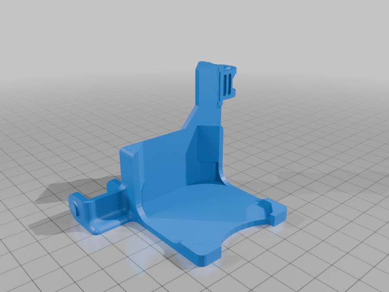 Ender 3 V2 x y Motor Chain Holder