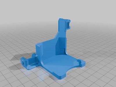 Ender 3 V2 x y Motor Chain Holder