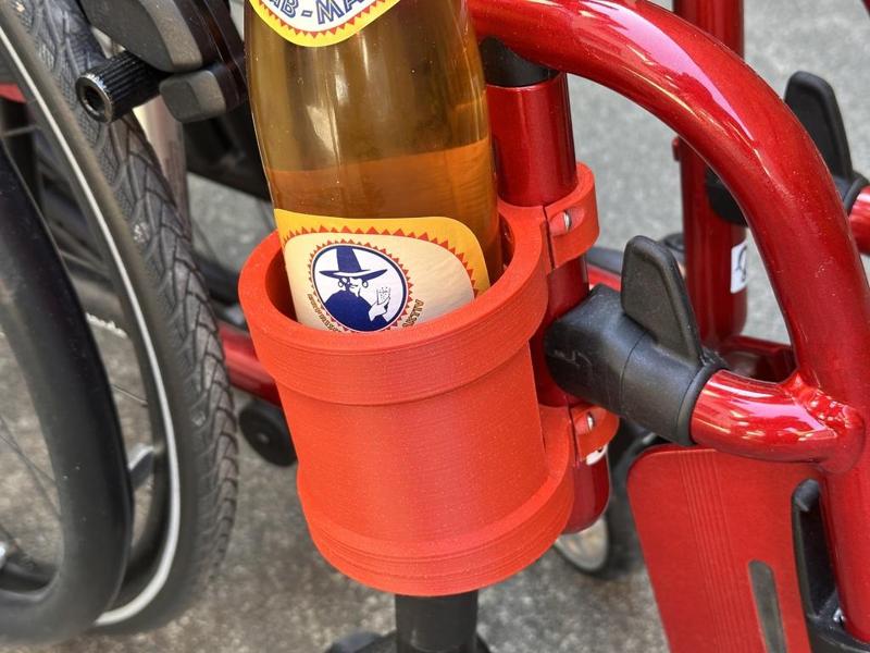 Cupholder for Ottobock Avantgarde
