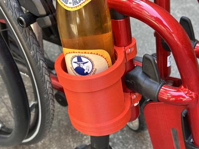 Cupholder for Ottobock Avantgarde