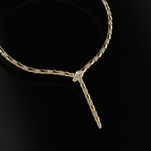 Bvlgari Serpenti Necklace
