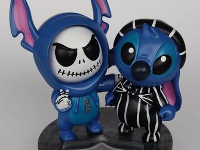 Stitch and Jack