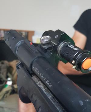 point of view Breacher Breacher tokyo marui