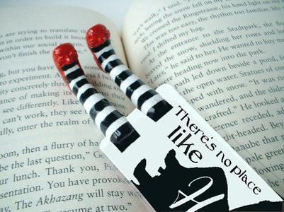 Wizard of Oz Wicked Witch Bookmark