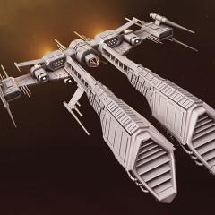 Rifter 3D Printing Model | Assembly