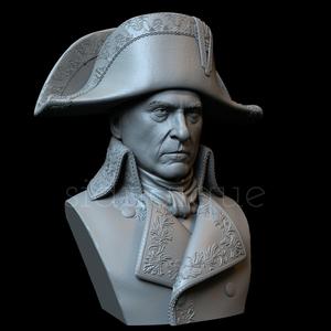 Joaquin Phoenix as Napoleon