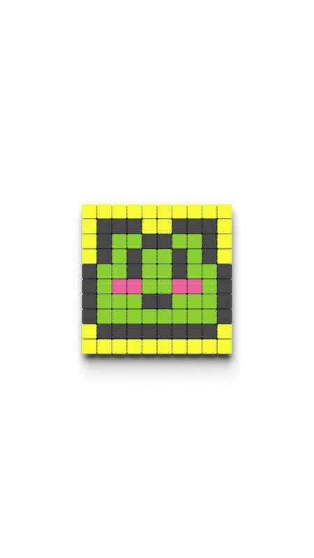 Pixel Chainmail – Frog Collection