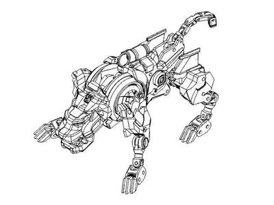 Project Voltron-Yellow