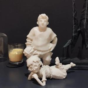 Cody and May from It Takes Two STL files for 3D Printing | Static