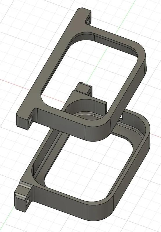 eufy S380 HomeBase Wall Mount   