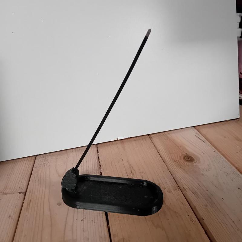 Incense stick holder