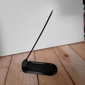 Incense stick holder