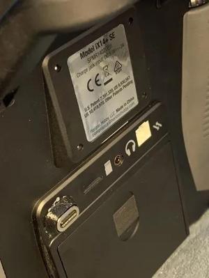 Joint de prise pour télécommande ix14 Spektrum