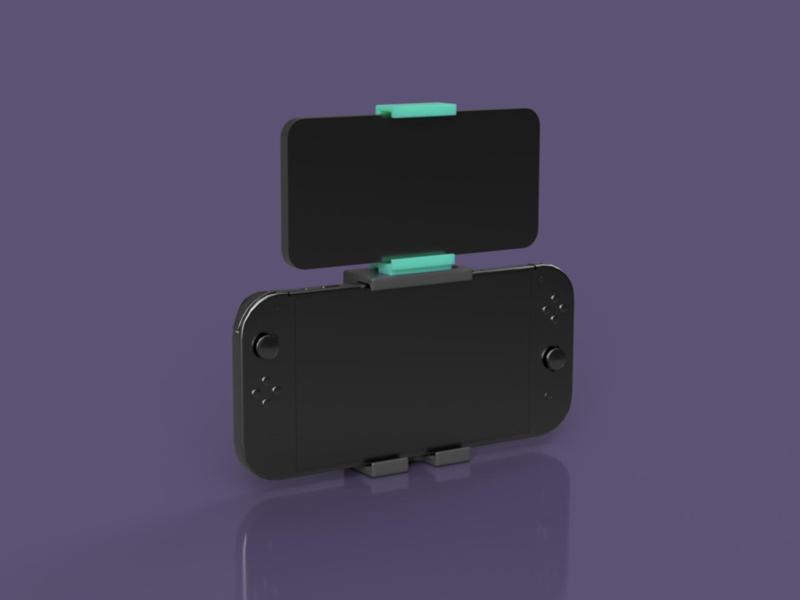 Nintendo Switch Phone holder