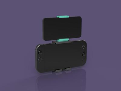 Nintendo Switch Phone holder